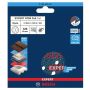 BOSCH FOLIA ŚCIERNA 125mm MIX  9szt. 2608902407 - 3