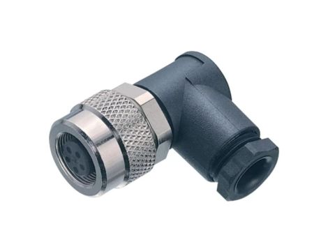 99 0422 70 07 Złącze: M9 wtyk żeńskie Pokrycie: złocony 125V IP67 PIN: 7 1A