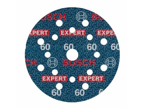 BOSCH FOLIA ŚCIERNA 125mm P 60  6szt. 2068902399