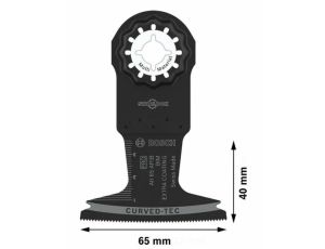 BOSCH MT BRZESZCZOT WIELOFUNKCYJNY PRO AII 65 RB 65  x  40 mm 2608669081