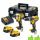 DEWALT ZESTAW COMBO 18V DCK2051P2T (DCD800+DCF850) 2x5,0Ah TSTAK