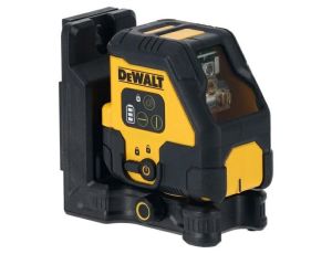 DEWALT LASER KRZYŻOWY 10,8V DCLE14201RB CZERWONY USB-C