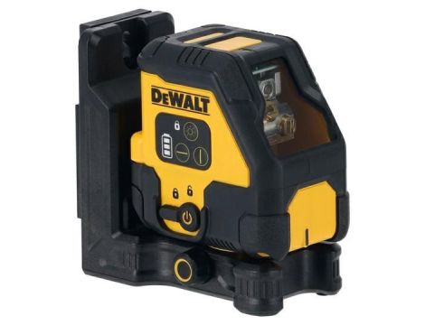 DEWALT LASER KRZYŻOWY 10,8V DCLE14201RB CZERWONY USB-C