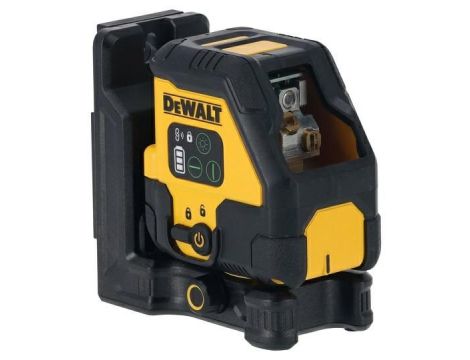 DEWALT LASER KRZYŻOWY 10,8V DCLE14201GB ZIELONY USB-C