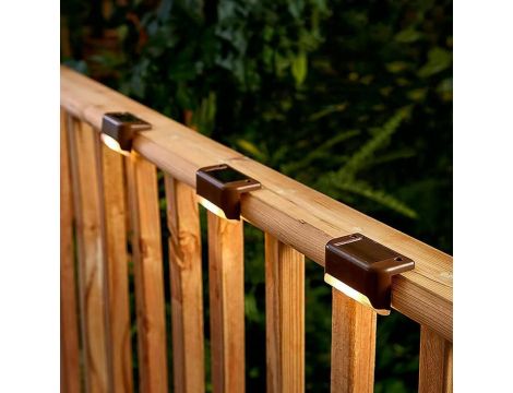 VOLTENO LAMPKA SOLARNA SCHODOWA/TARASOWA GREG