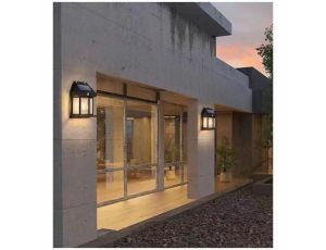 VOLTENO LAMPKA SOLARNA NAŚCIENNA BOSS - image 2