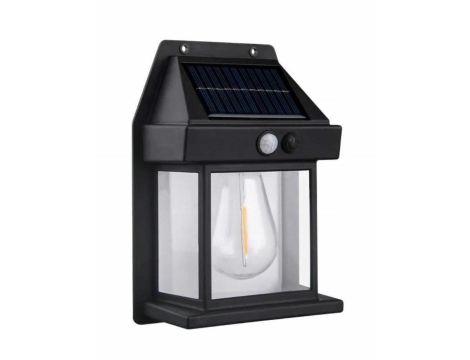 VOLTENO LAMPKA SOLARNA NAŚCIENNA BOSS