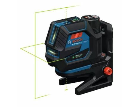 BOSCH LASER KRZYŻOWY GCL 12V-50-22 CG ZIELONY 0601066S00
