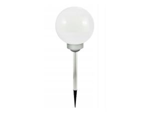 VOLTENO LAMPKA SOLARNA KULA 10cm / RGB