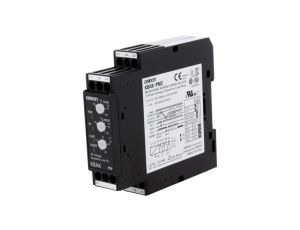 K8AK-PM2 Moduł typu przekaźnik nadzorczy napięcia z wyjściem typu SPDT, montowany na szynę DIN