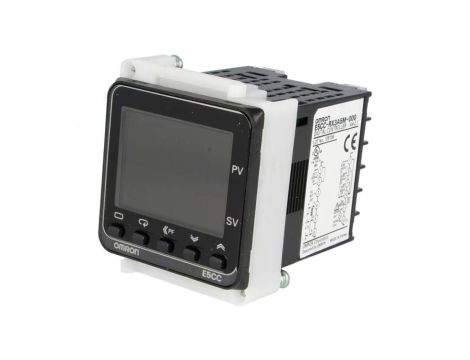 E5CC-RX3A5M-000 Moduł typu regulator temperatury z wyjściami typu SPST-NO (4), montowany na panel