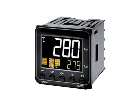 E5CC-QX3D5M-000 Moduł typu regulator temperatury z wyjściami typu SSR (1) i SPST-NO (3)