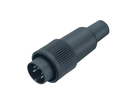 99 0657 02 16 Złącze: okrągłe 678 32V PIN: 16 wtyk męskie lutowanie 1A IP40