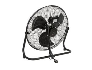 VOLTENO WENTYLATOR-CYRKULATOR PODŁO. CZARNY  80W - image 2