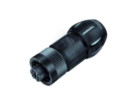 99 4218 300 07 Złącze: okrągłe 692,693,RD24 250V PIN: 7 wtyk żeńskie 10A IP67