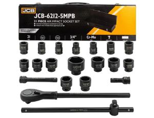 JCB NASADKI UDAROWE kpl. 21el.3/4