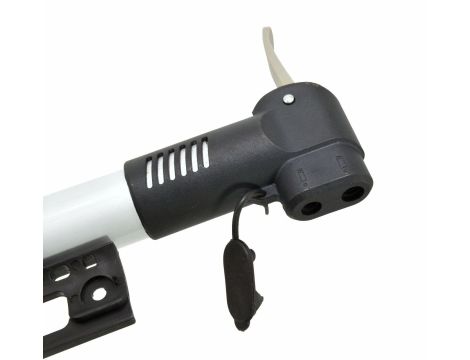 AWTOOLS POMPKA ROWEROWA ALUMINIOWA - 3