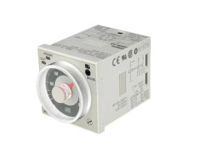 H3CR-A8/100-240 Przekaźnik czasowy o zakresie zliczania 0,05s300h, wyjściu typu DPDT, napięciu zasilania 100240VAC