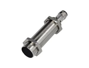 E2BM18LS05M1B1 Czujnik indukcyjny o zasięgu 05mm, konfiguracji wyjścia PNP / NO, napięciu zasilania 1030VDC, obudowie M18