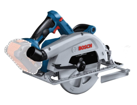 BOSCH.PILARKA TARCZ. GKS 18V-68 SOLO 190mm 06016C9000