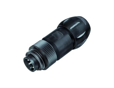 99 4217 300 07 Złącze: okrągłe 692,693,RD24 250V PIN: 7 wtyk męskie 10A IP67
