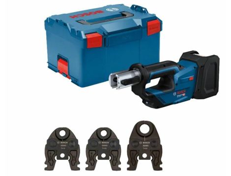 BOSCH ZACISKARKA DO RUR GPT 18V-19 SOLO KIT TH LB 06019M2004