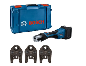 BOSCH ZACISKARKA DO RUR GPT 18V-32 SOLO KIT TH XL-BOXX 06019M2104