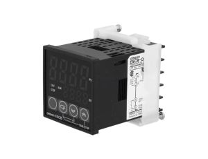 E5CB-Q1TC Moduł typu regulator temperatury z wyjściami typu SSR i SPST-NO, montowany na panel