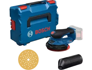 BOSCH SZLIFIERKA MIMOŚR.150mm GEX 18V-150-3 SOLO LB 0601372903