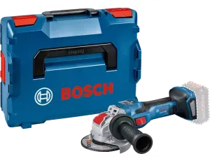BOSCH SZLIFIERKA KĄT.125mm GWX 18V-15 SC SOLO X-LOCK 06019H6501