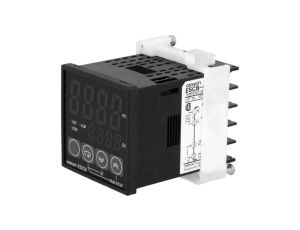 E5CB-Q1TCD Moduł typu regulator temperatury z wyjściami typu SSR i SPST-NO, montowany na panel