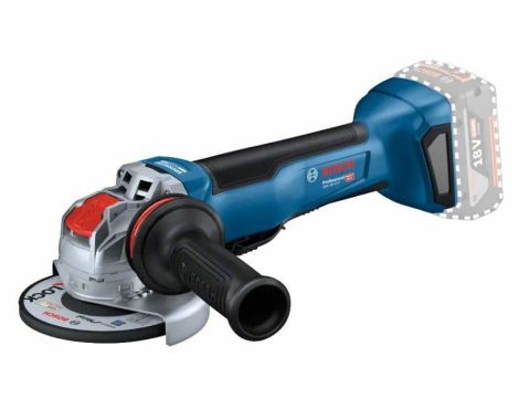 BOSCH SZLIFIERKA KĄT.125mm GWX 18V-10 P SOLO X-LOCK 06019J4200