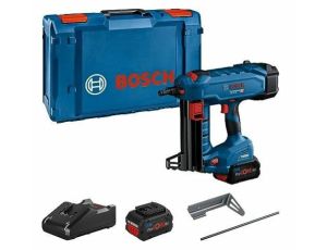 BOSCH GWOŹDZIARKA DO BETONU GNB 18V-38 2xPC4,0Ah XL-BOXX 06019L7002