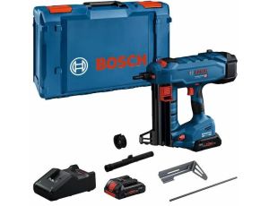 BOSCH GWOŹDZIARKA DO BETONU GNB 18V-40 2xPC4,0Ah XL-BOXX 06019L7005