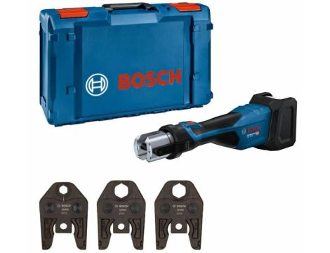 BOSCH ZACISKARKA DO RUR GPT 18V-32 SOLO KIT SV XL-BOXX 06019M2102