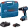 BOSCH WKRĘTARKA UD.GSB 18V-65 2x2,0Ah 63/31Nm L-CASE 06019N3100