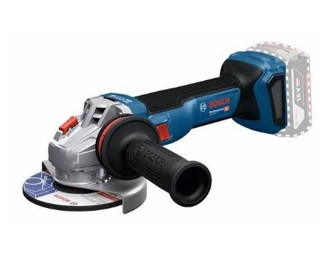 BOSCH SZLIFIERKA KĄT.125mm GWS 18V-11 SOLO LB 06019N4102