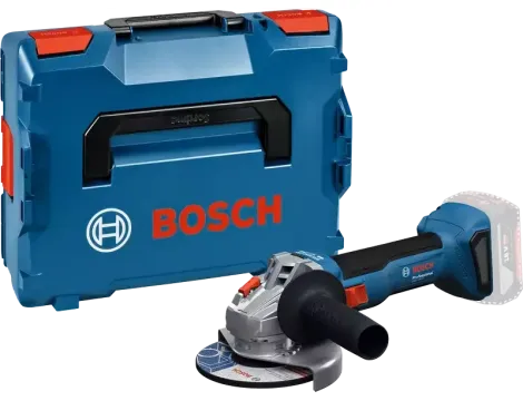 BOSCH SZLIFIERKA KĄT.125mm GWS 18V-8 SOLO LB 06019N9001