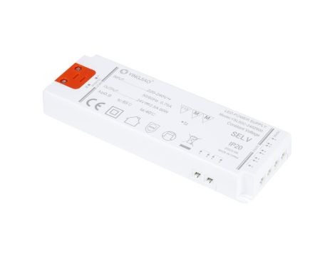 Zasilacz stałonapięciowy LED Yingjiao YSL60C 24V 2,5A 60W