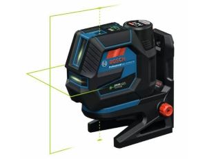 BOSCH LASER KRZYŻOWY GCL 12V-50-22 CG ZIELONY +UCHWYT RM 20 +ADAPTER AA 1 1x2,0Ah +STATYW BT 150 0601066S01