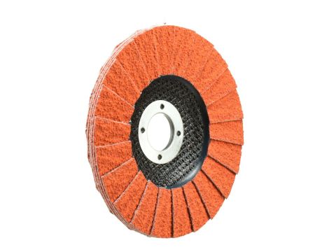 LUKAS ŚCIERNICA LISTKOWA 125mm V2 EDGE P40 CERAMIC AD - 3