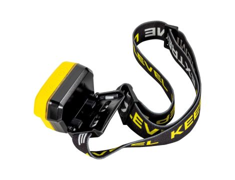 PLASTROL LATARKA CZOŁOWA  4W SMD LED 1000mAh LC-1 CZUJNIK ZBLIŻENIOWY - 3