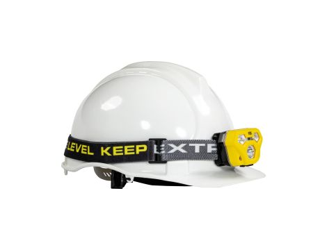 PLASTROL LATARKA CZOŁOWA  4W SMD LED 1000mAh LC-1 CZUJNIK ZBLIŻENIOWY - 4