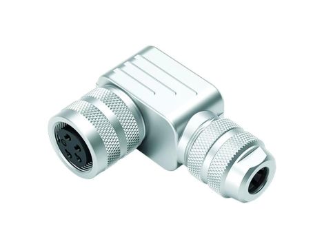 99 5622 75 06 Złącze: M16 wtyk 423 żeńskie PIN: 6 ekranowane srebrzony 5A