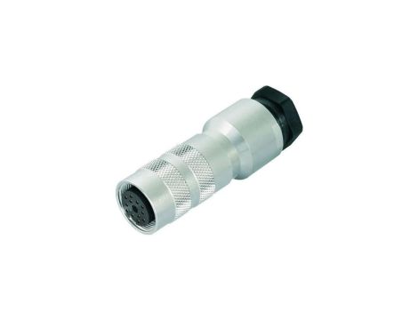 99 5830 15 12 Złącze: M16 wtyk PIN: 12 gwint wewnętrzny,skręcane złocony 3A