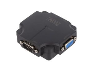 DS-41120-1 Urządzenie splitter VGA Zestaw splitter 75m