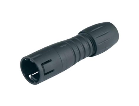 99 9213 00 05 Złącze: okrągłe 620 60V PIN: 5 wtyk męskie lutowanie 2A IP67