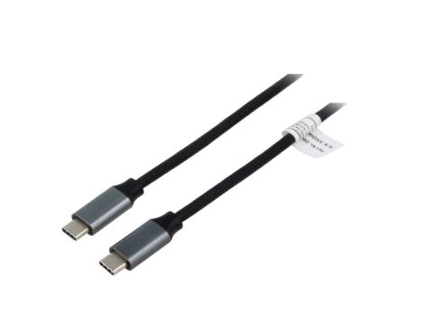 DB-300220-010-S Kabel Power Delivery (PD) USB 3.0 USB C wtyk z obu stron