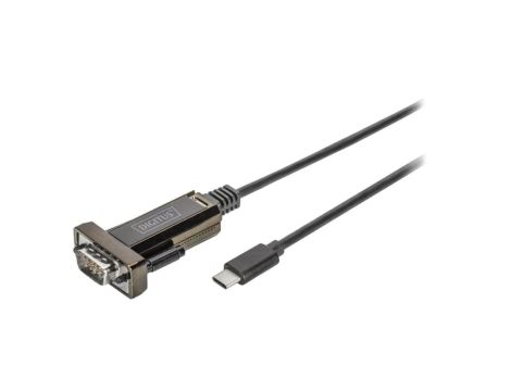 DA-70166 Konwerter USB-RS232 chipset FTDI/FT232RL Zestaw adapter 1m