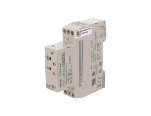 H3DS-AL Przekaźnik czasowy o zakresie zliczania 0,1s120h, wyjściu typu SPDT, napięciu zasilania 24230VAC